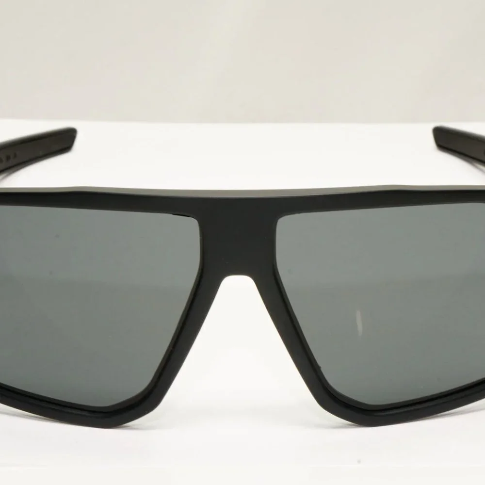 Prada Matte Black Men's Sport Sunglasses